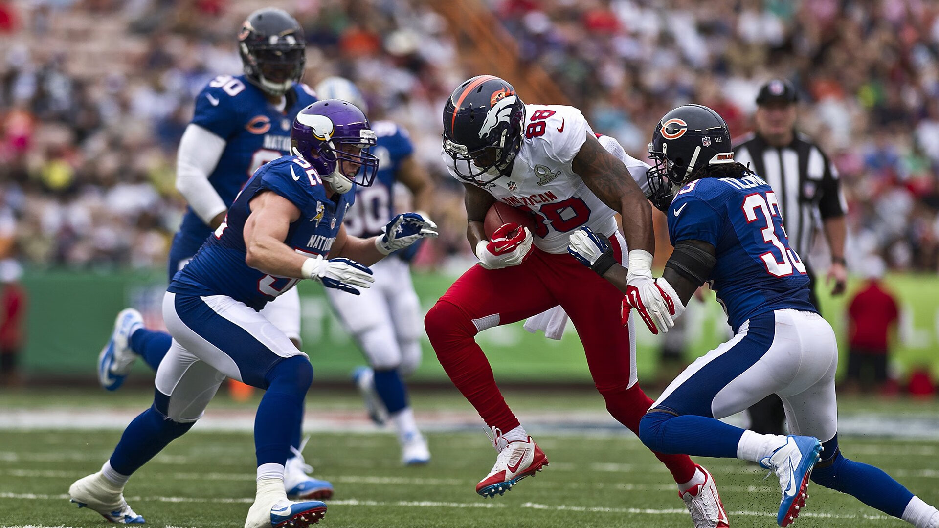 伊朗队中场罗德里格斯在巴黎奥运会上展现出强大的组织能力，伊朗总统内甲德